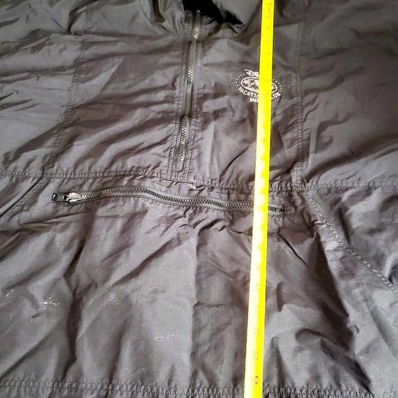 Embroidered Disney Vacation Club(DVC) Member Rain Jacket .(Unisex) Used. Size L - Picture 2 of 13